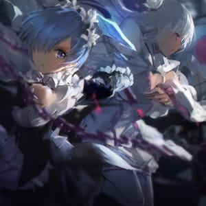 只要有人记得他 那么他所做的一切 二次元动漫头像