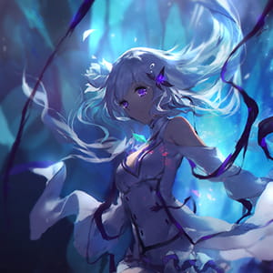 只要有人记得他 那么他所做的一切 二次元动漫头像