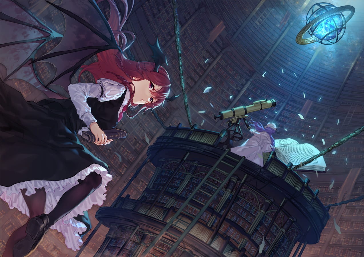 拥你入怀中 动漫壁纸20180323期(1)