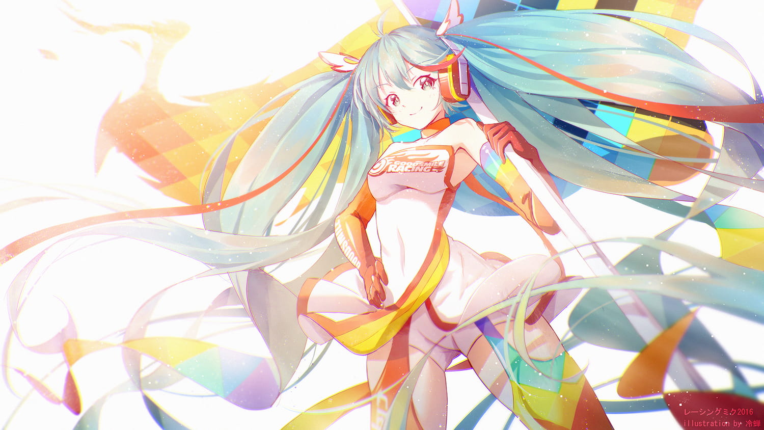 拥你入怀中 动漫壁纸20180323期(1)