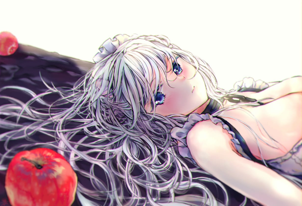 拥你入怀中 动漫壁纸20180323期(1)