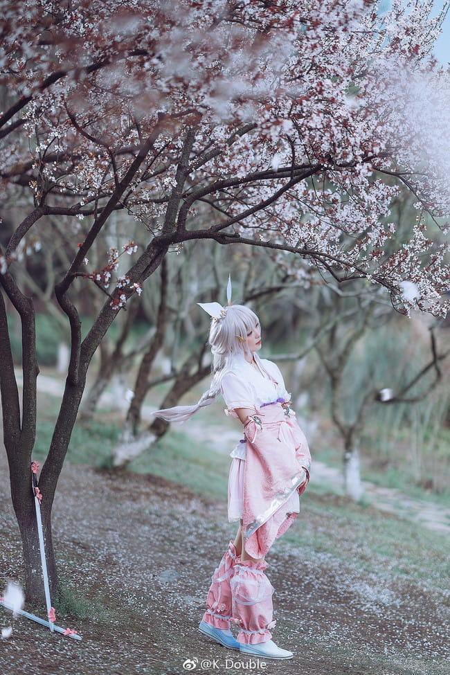 剑网三 君不弃 萝莉