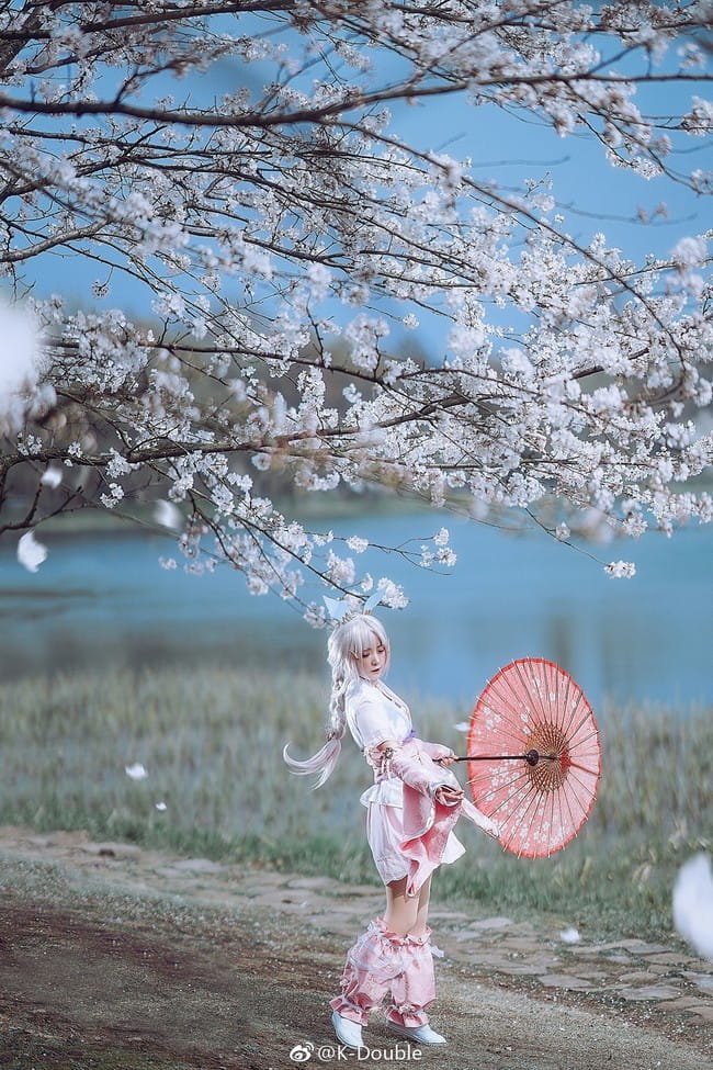 剑网三 君不弃 萝莉