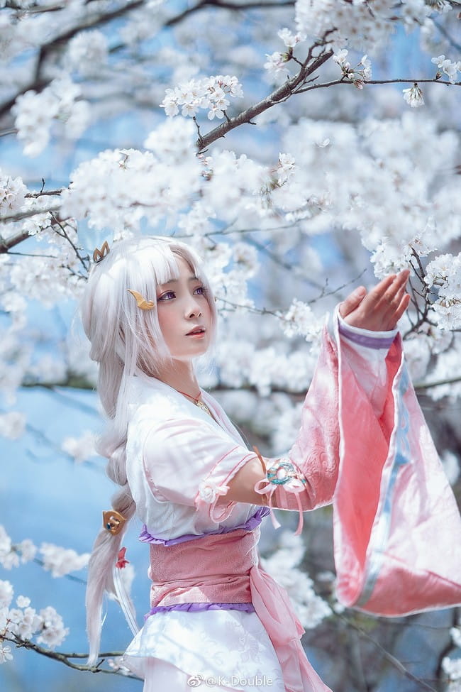 剑网三 君不弃 萝莉