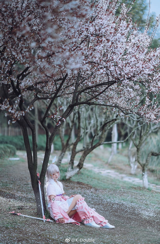 剑网三 君不弃 萝莉