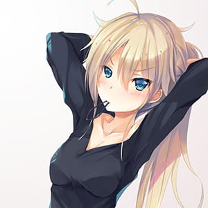 我还是很喜欢你 哪怕思念入骨 无人问津 二次元动漫头像