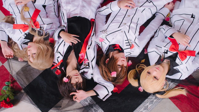 吸血鬼骑士 玖兰枢 早园瑠佳 cosplay