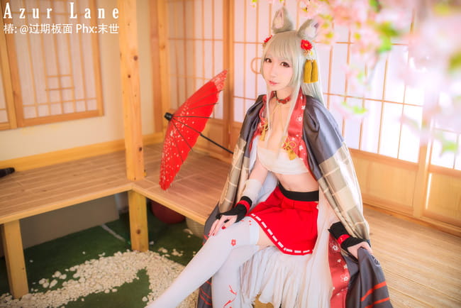 碧蓝航线 椿 雪仗将军