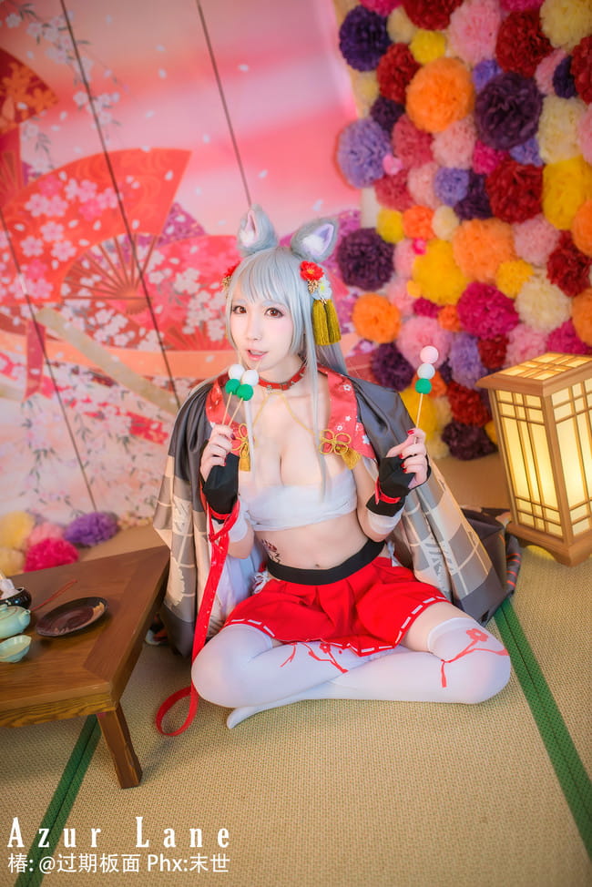 碧蓝航线 椿 雪仗将军