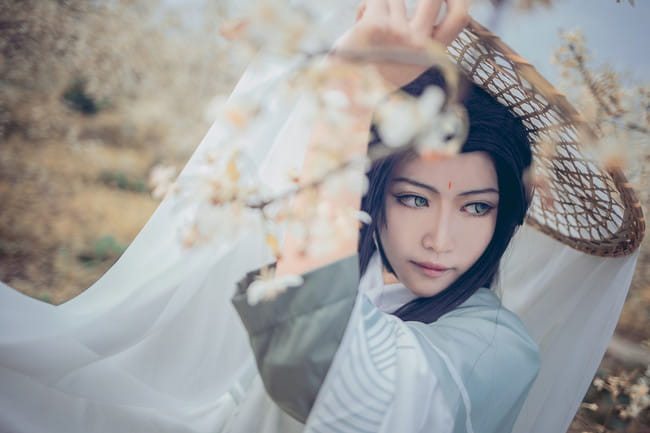 道由白云尽，春与青溪长