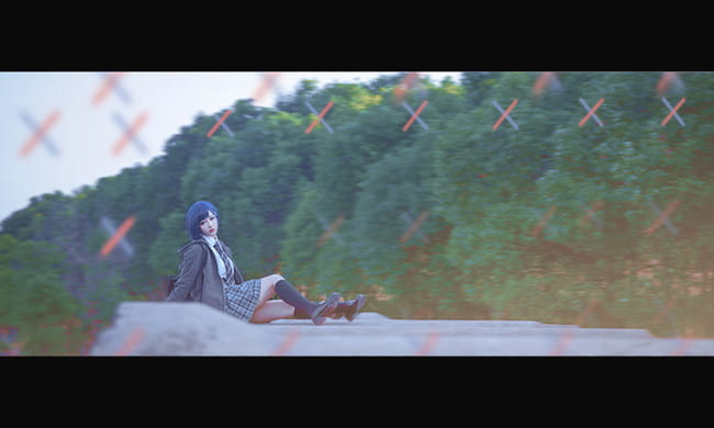 DARLING in the FRANXX 莓 莓良心 015 cosplay