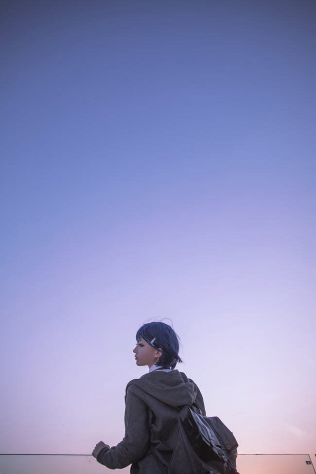 DARLING in the FRANXX 莓 莓良心 015 cosplay