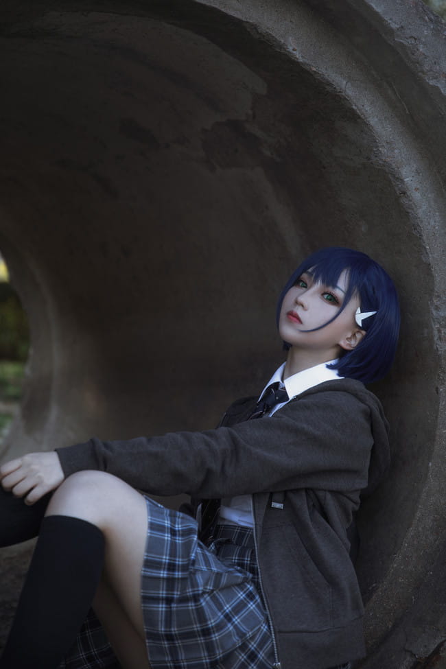 DARLING in the FRANXX 莓 莓良心 015 cosplay
