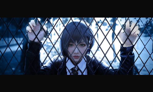 DARLING in the FRANXX 莓 莓良心 015 cosplay