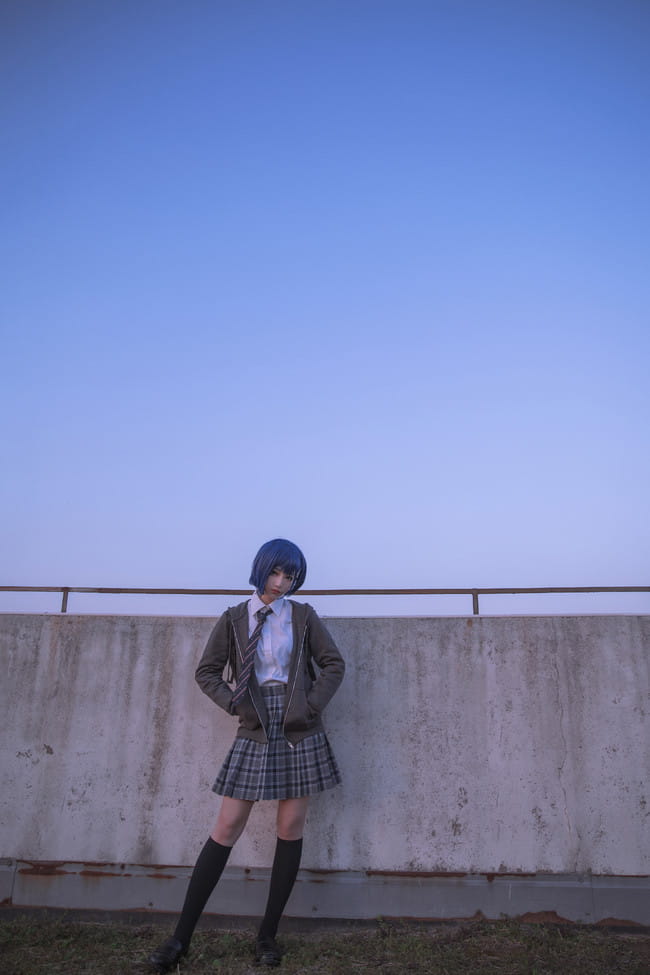 DARLING in the FRANXX 莓 莓良心 015 cosplay