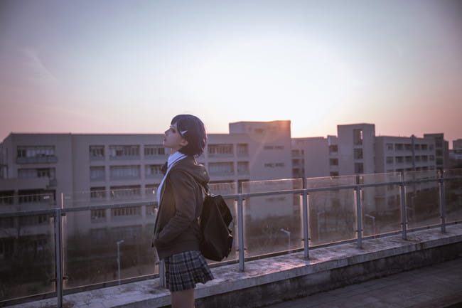 DARLING in the FRANXX 莓 莓良心 015 cosplay