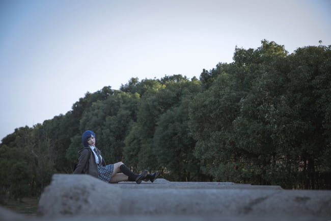 DARLING in the FRANXX 莓 莓良心 015 cosplay