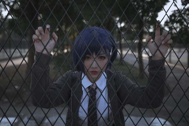 DARLING in the FRANXX 莓 莓良心 015 cosplay