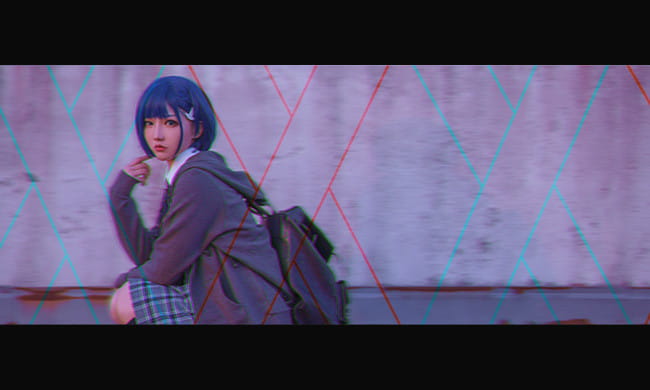 DARLING in the FRANXX 莓 莓良心 015 cosplay