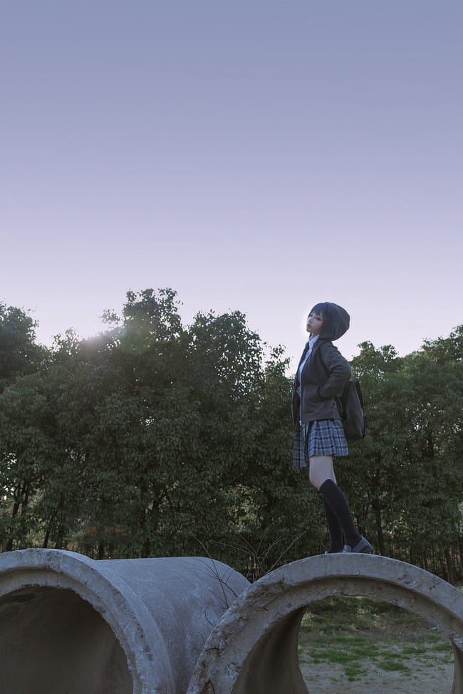 DARLING in the FRANXX 莓 莓良心 015 cosplay