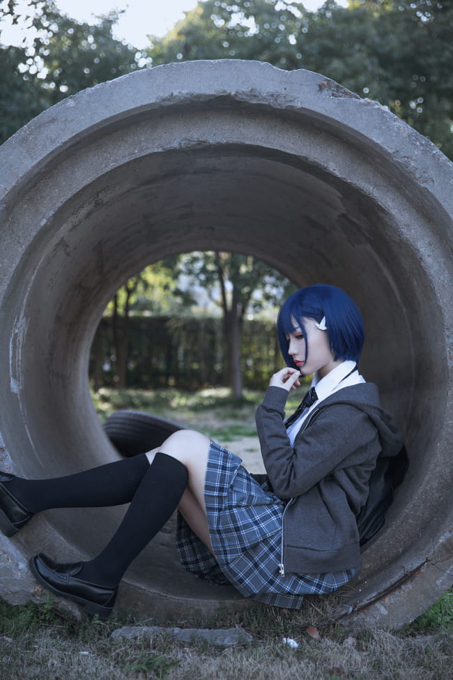 DARLING in the FRANXX 莓 莓良心 015 cosplay