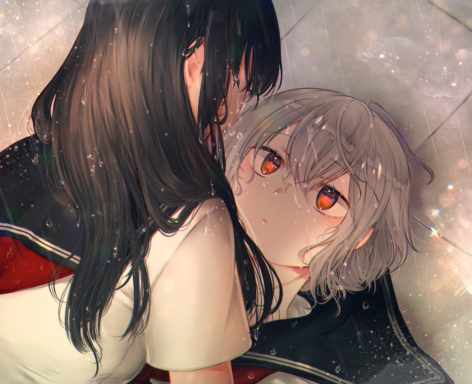 阳光微蓝 动漫壁纸20180326期(1)