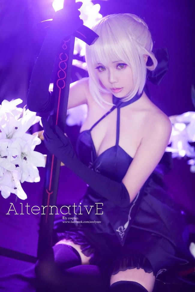 阿爾托莉亞Alter - 禮服