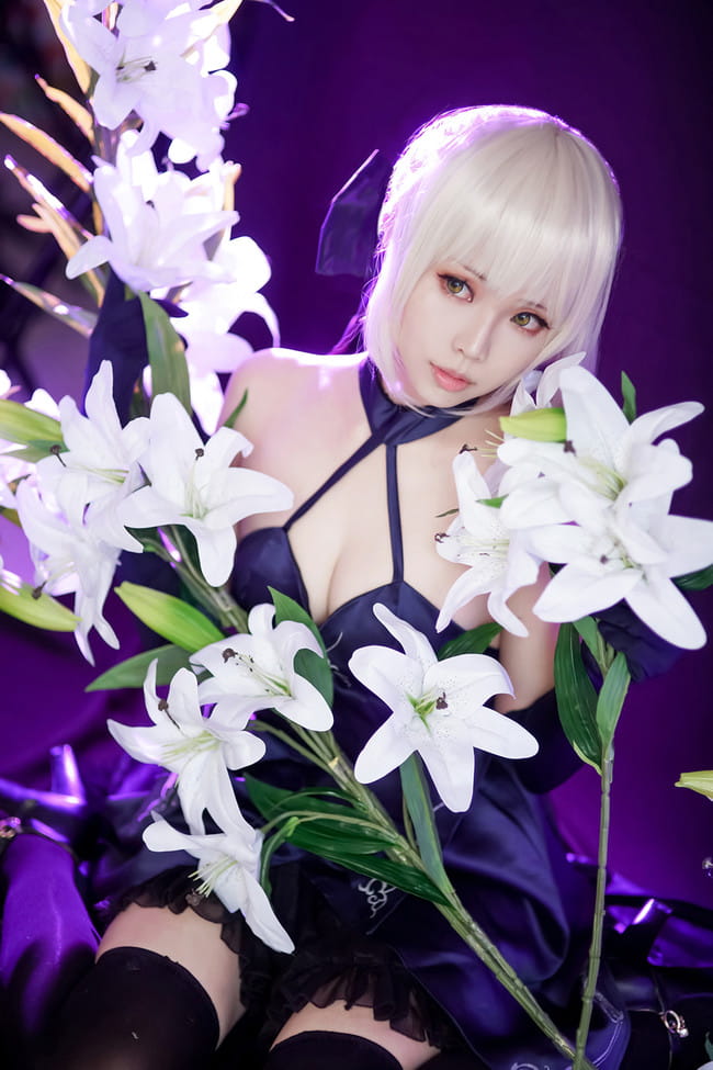 阿爾托莉亞Alter - 禮服