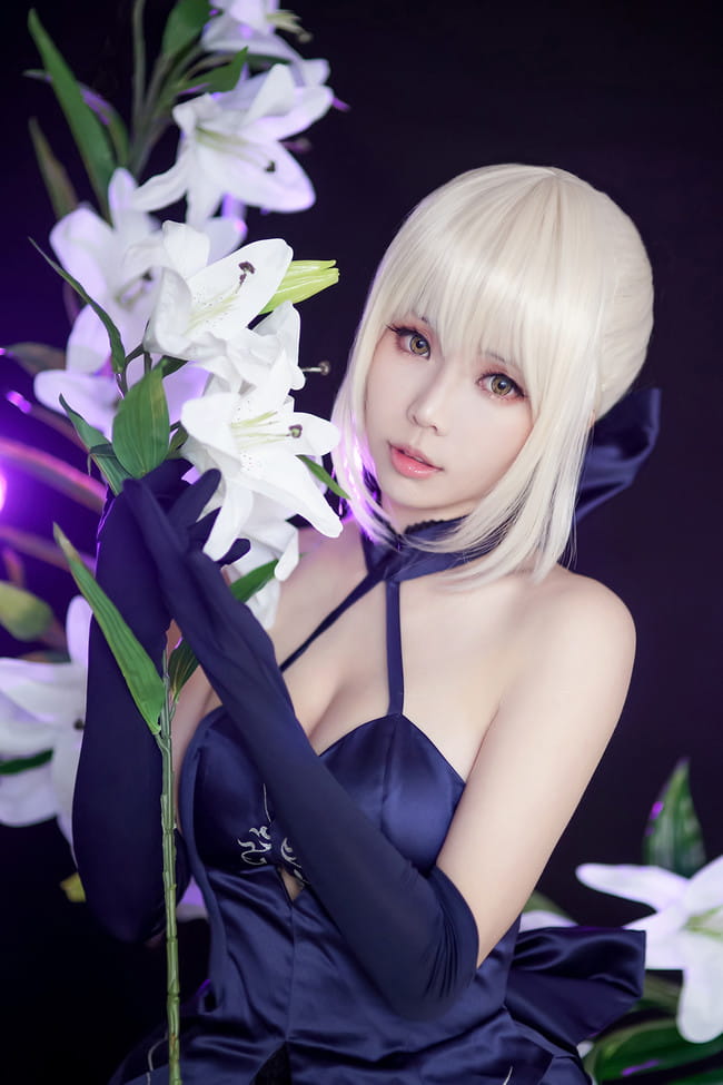 阿爾托莉亞Alter - 禮服