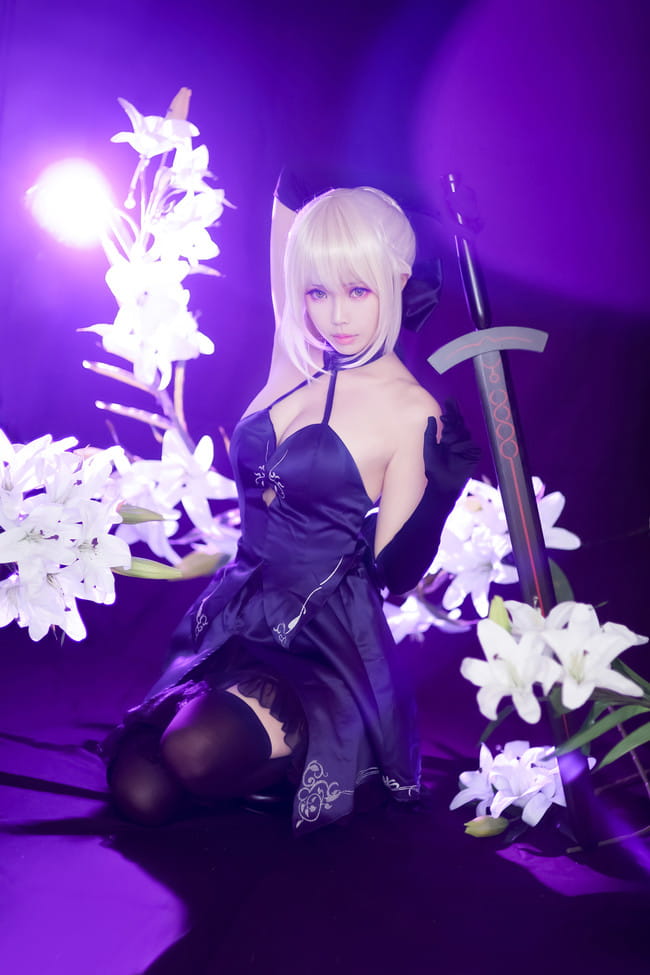 阿爾托莉亞Alter - 禮服