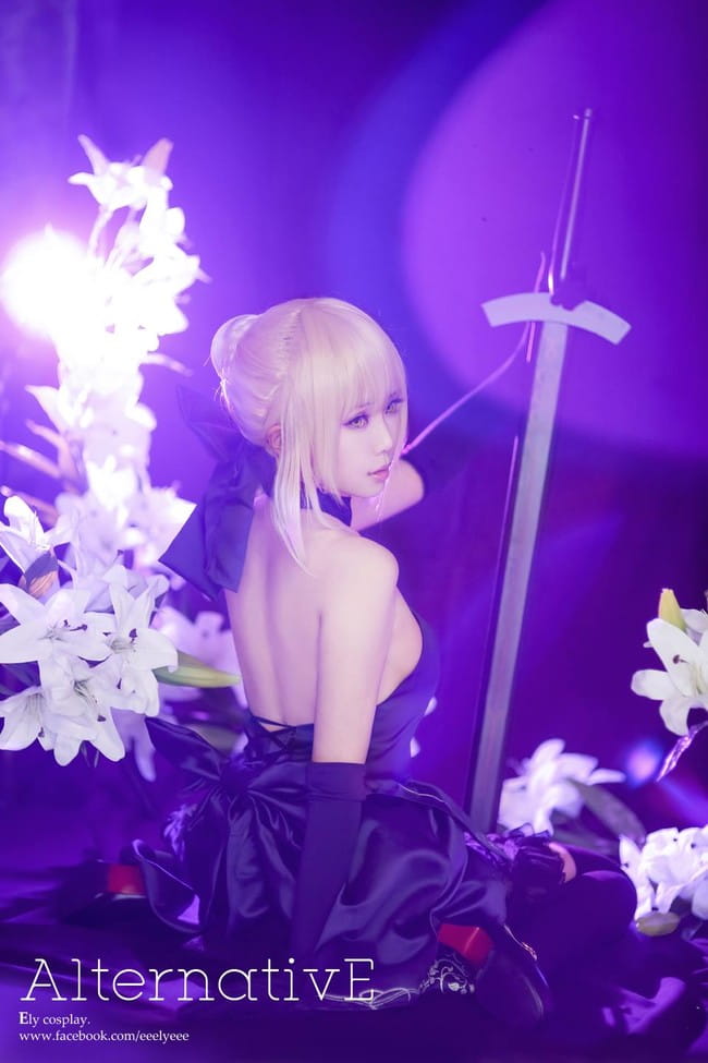 阿爾托莉亞Alter - 禮服