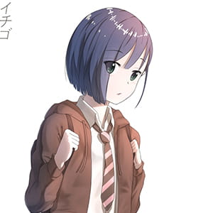 DARLING in the FRANXX 015 二次元女生头像