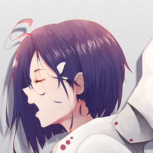 DARLING in the FRANXX 015 二次元女生头像