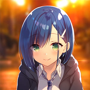 DARLING in the FRANXX 015 二次元女生头像