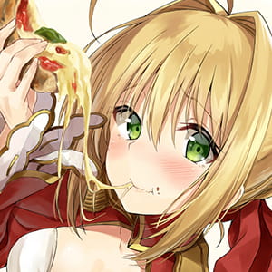 看着她寂寞的眼神 二次元动漫头像