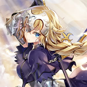 看着她寂寞的眼神 二次元动漫头像