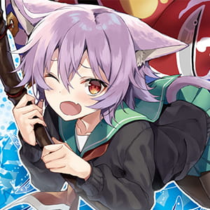 看着她寂寞的眼神 二次元动漫头像