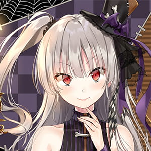 看着她寂寞的眼神 二次元动漫头像