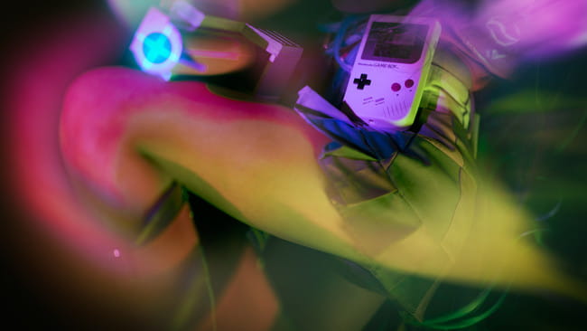 厄运小姐-电玩女神