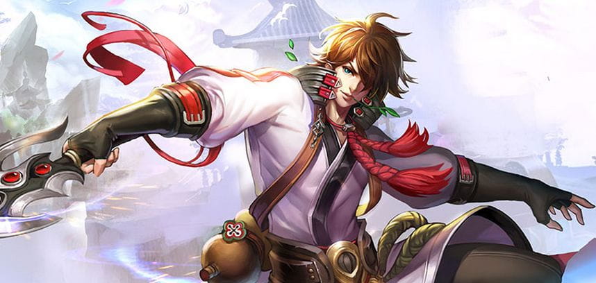 王者荣耀 李白输入法皮肤