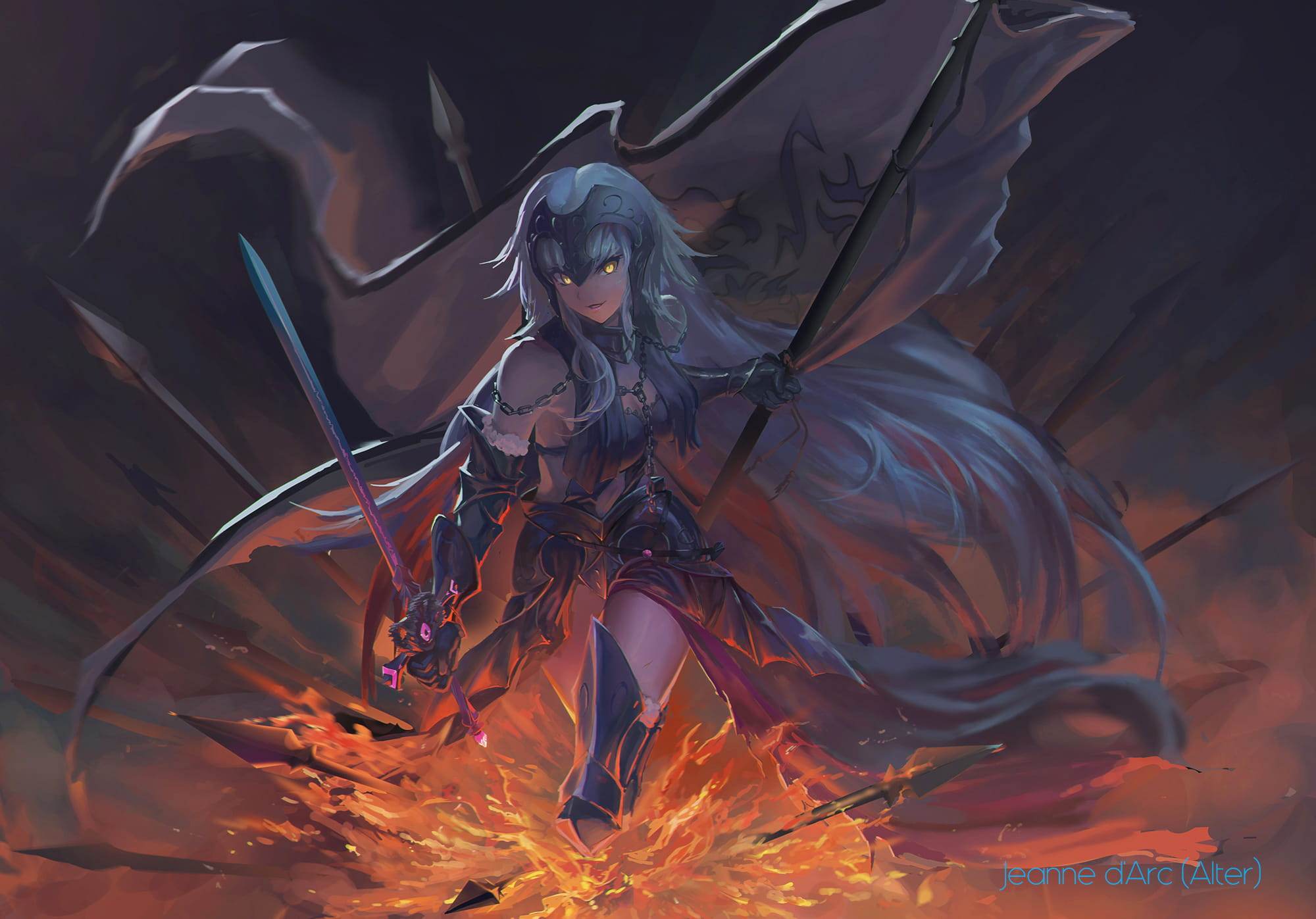 樱繁春日斜 动漫壁纸20180328期(1)