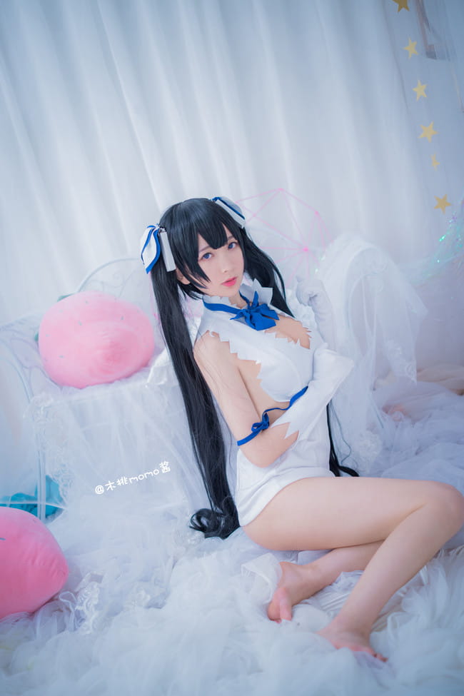 在地下城寻求邂逅是否搞错了什么 赫斯缇亚 cosplay