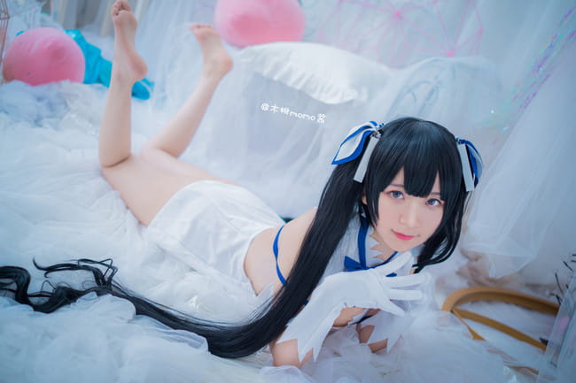 在地下城寻求邂逅是否搞错了什么 赫斯缇亚 cosplay