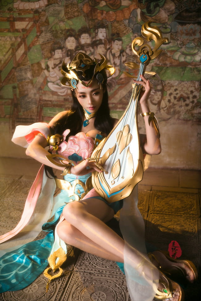 霓裳风华杨玉环2.0