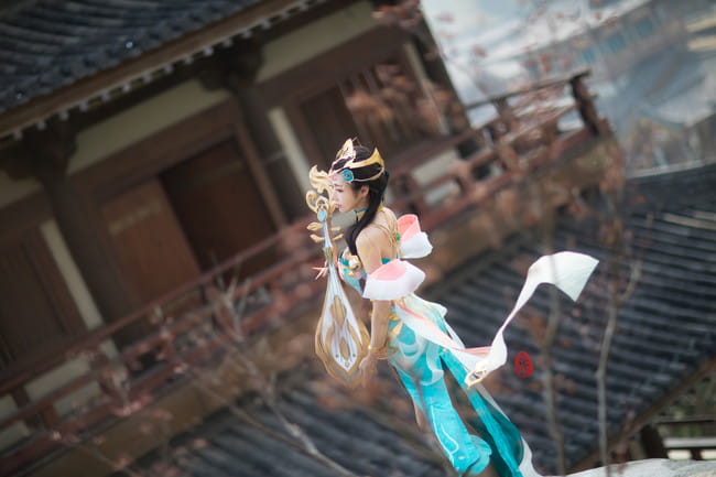 霓裳风华杨玉环2.0