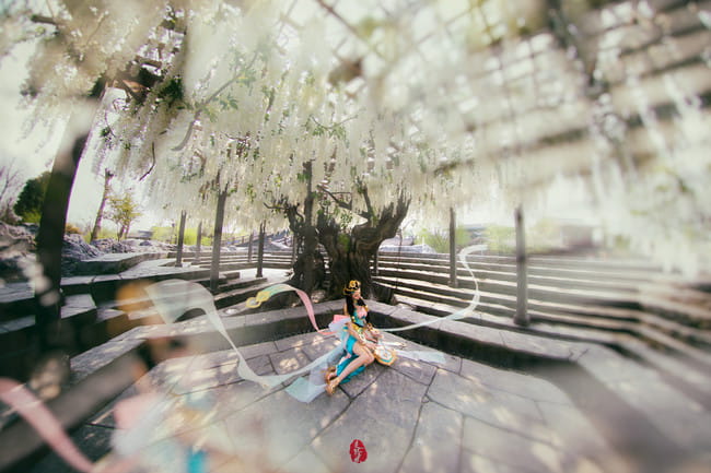 霓裳风华杨玉环2.0