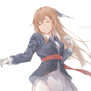 有些爱情好象指甲一样 剪掉可以再重新出来 二次元女生头像