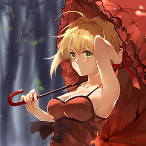 有些爱情好象指甲一样 剪掉可以再重新出来 二次元女生头像