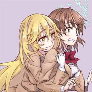 当面对两难的抉择时 不妨丢一枚硬币吧 二次元动漫头像