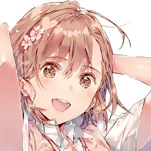 困扰的时候即使向神祈祷 也不会有奇迹发生 二次元女生头像